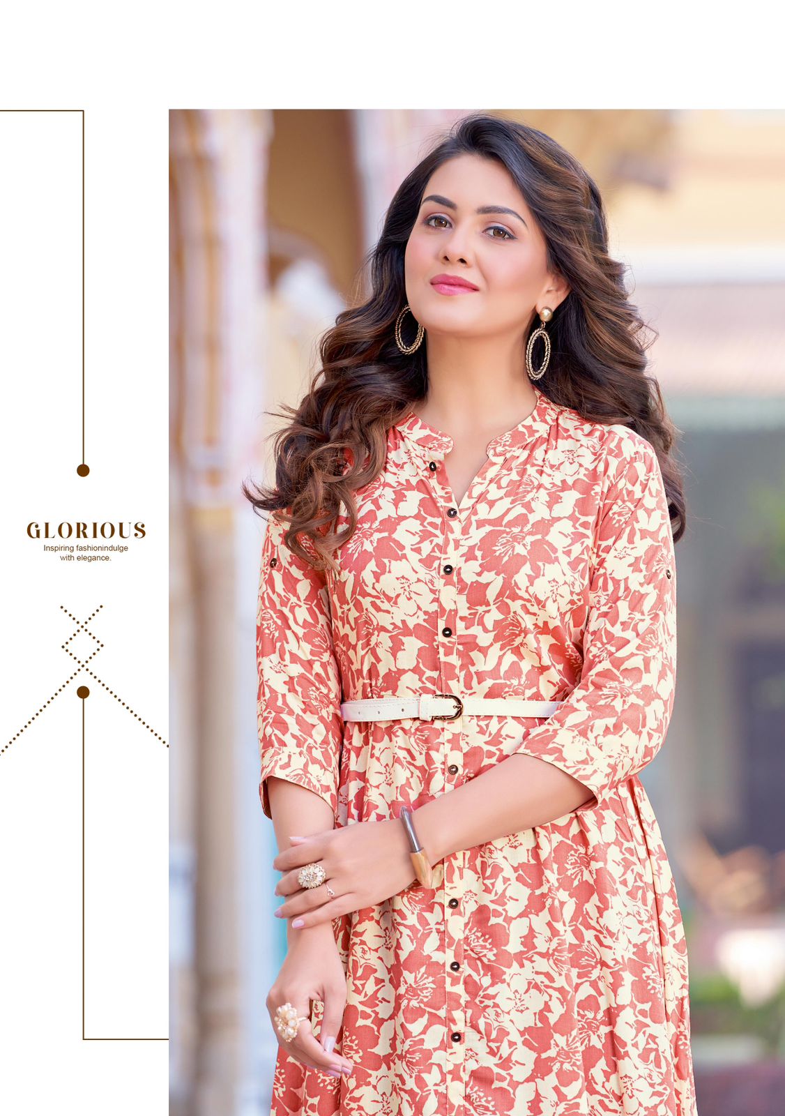 Belt Vol 15 By Mittoo Rayon Printed Party Wear Kurtis Wholesale Shop In Surat